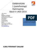 Pembahasan TO 1 (PATOFISIOLOGI)