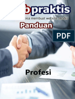 Tutorial Menggunakan webpraktis Profesi