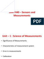 1.1 Significance of Measurements