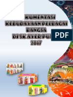 DOKUMENTASI kebudayaan pelbagai bangsa2018