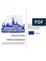 Education Transformers (ES Version)