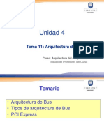 CIBERTEC Arquitectura Del Bus y Del HDD