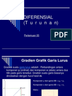 Turunan (Differensial) PT 6