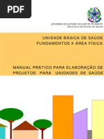 Manual Pratico Para Elaboracao Projetos Ubs