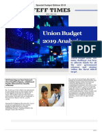 Budget 2019 PDF