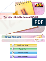 Hệ điều hành Android