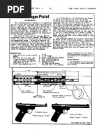 [GUNSMITHING] Silenced Ruger Pistol