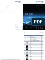 Horstmann RMU Catalogue - 2019 - Printed Sheets PDF