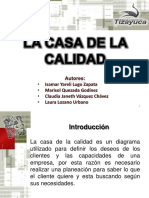 La Casa de La Calidad-Phpapp02