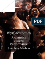 (Syn) Aesthetics Redefining Visceral Performance
