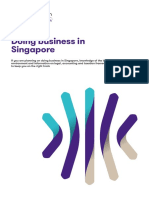 Business Guide in Singapore