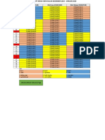 Jadwal Shift Kerja Des-Jan 2020