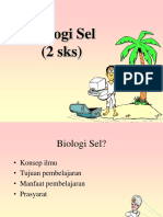 1 - Pendahuluan Biologi Sel