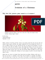 Mistletoe_ The Evolution of a Christmas Tradition _ Science _ Smithsonian Magazine