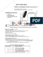 Five Tone PDF