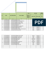 Contoh Excel Migrasi Yang Diisi Dan Kode Faskes + Desa