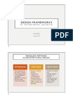 2019 Metode Perancangan - Design Frameworks