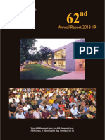 Ama Annual Report 2018 19