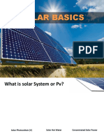 Solar Workshop PowerPoint Template