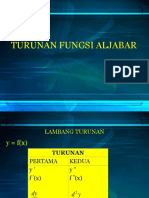 Kelompok 5 Turunan (Diferensial)