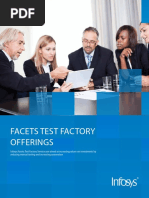 Facets Test Factory PDF