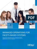 Managed Operations For Facets Based Systems