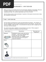 ICT Module BTEC National Health & Social Care: Workbook 3