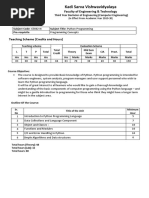 CE602-N Python Programming