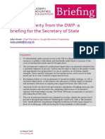 Tackling Poverty from the DWP.pdf