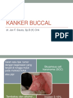 Kanker Buccal