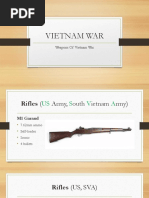 Vietnam War Warfare