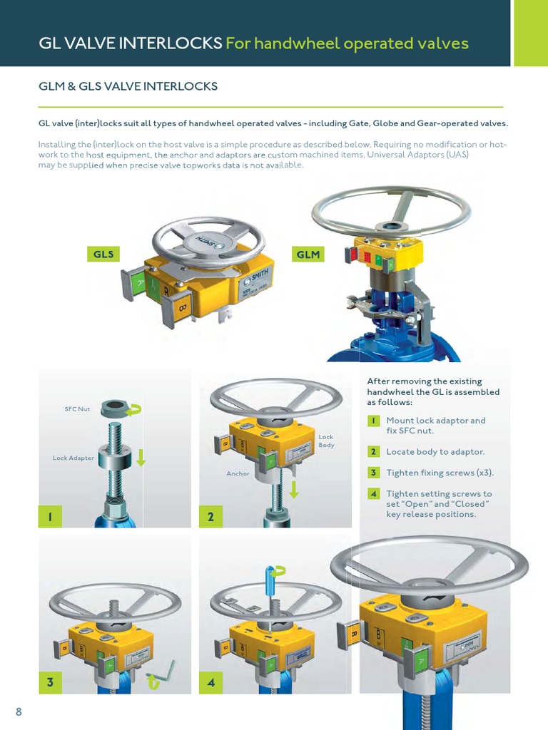 SFC Catalogue (QL - GL.Cabinet) | PDF | Valve | Screw