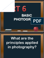 ART Q3 Basic Photography