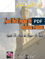 Jual Beli yang Dilarang dalam Islam - Syaikh Dr. Shalih bin Fauzan Al-Fauzan.pdf