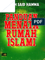 Said Hawwa - Pedoman Menata Rumah Islami.pdf