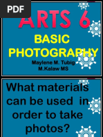 ART Q3 Elements and Principles of Photography