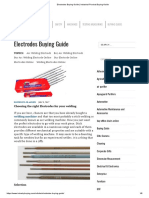 Electrodes Buying Guide _ Industrial Product Buying Guide