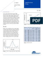 Analysis of Traces in Pure Copper