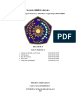 STANDARISASI METABOLIK DENGAN FTIR