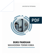 Buku Panduan Mahasiswa Teknik Kimia PDF