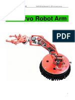 6servo Robot Arm Eng