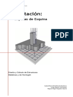 Trabajo Zapatas de Esquina 2018