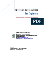 Engineering Drawing For Beginners PDF