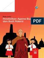 Kelas 03 SD Pendidikan Agama Buddha Dan Budi Pekerti Guru