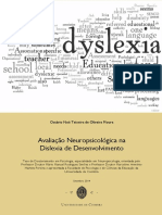 Avaliação Neuropsicológica na Dislexia de Desenvolvimento