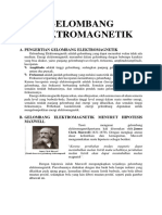 Gelombang Elektromagnetik