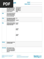 Blog Post Planning Template v1.3 PDF