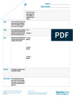 Blog Post Planning Template v1.3 PDF