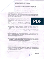 Madhya-Pradesh-GoMP Minutes of PreBidMeting 5aug2019
