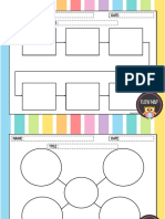 CikguFifie® Bridge Flow Map Diagram